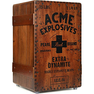 Cajon Pearl Primero Acme PBC-125B